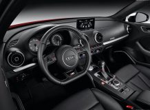 Фото салона Audi S3