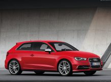 Автомобиль Audi S3 2015 фото