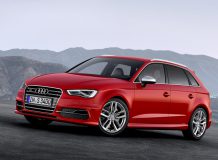 Audi S3 Sportback фото
