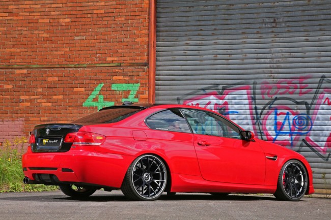 BMW 3-Series Coupe (E92) от ателье Tuning Concepts BMW 3-Series Coupe (E92) от ателье Tuning Concepts