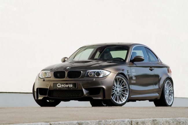 BMW G1 V8 Hurricane RS от ателье G-Power BMW G1 V8 Hurricane RS от ателье G-Power