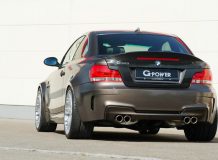 Тюнинг BMW 1 M Coupe от G-Power