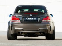 Тюнинговая BMW G1 V8 Hurricane RS
