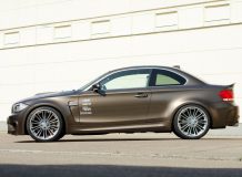 Фото BMW 1 M Coupe Hurricane RS