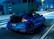 Honda CR-Z 2016 фото