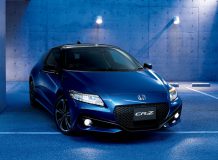 Фото Хонда CR-Z 2016 рестайлинг