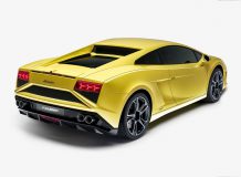Ламборджини Галлардо LP560-4 фото