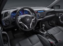 Фото салона Honda RCZ