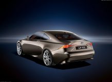 Фото Lexus LF-CC Concept