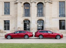 Mazda 6 Station Wagon 2015 фото