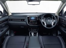 Салон Outlander PHEV FL фото