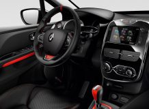Фото салона Renault Clio 4 RS 200