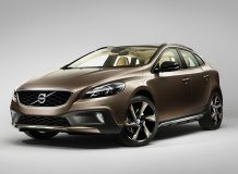 Фото Вольво V40 Кросс Кантри