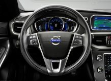 Фото салона Volvo V40 R-Design