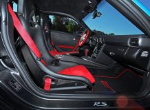 Салон Porsche 911 GT2 RS фото