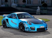 Wimmer Porsche 911 GT2 RS фото