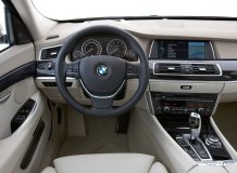 Фото салона BMW 5 Gran Turismo