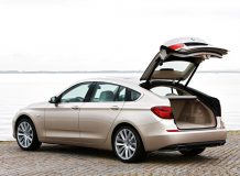 Багажник BMW Gran Turismo фото