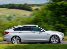 Фото BMW 5 GT 2015