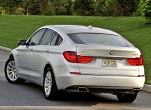 BMW 5-Series Gran Turismo фото