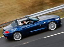 BMW Z4 E89 фото