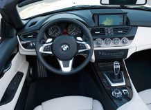 Фото салона BMW Z4 (E89)