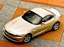 Фото БМВ Z4 2015