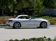 Фото BMW Z4 Roadster