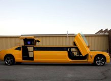 Лимузин Chevrolet Camaro Bumblebee