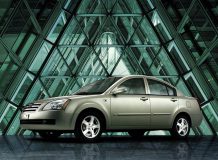 Chery Fora Vortex Estina