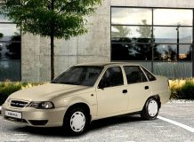 Фото Daewoo Nexia N150