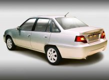 Цвета дэу нексия n150