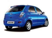 Фото FAW V2
