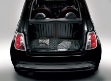Багажник Fiat 500 фото