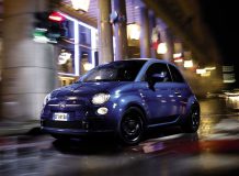 Фото нового Fiat 500 2014