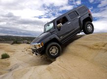 Фото Hummer H3