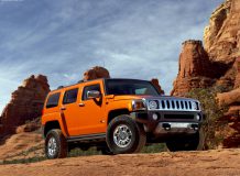 Hummer H3 Alpha фото