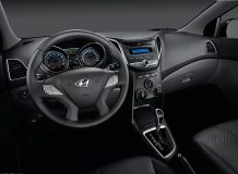 Фото салона Hyundai HB20