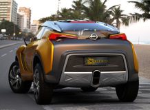Фото Nissan Extrem Concept