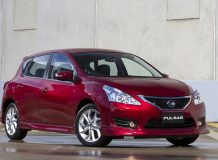Фото Nissan Pulsar 2013