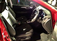 Фото салона Nissan Pulsar SSS 2013
