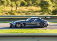 Фото Mercedes SLS AMG GT3 45th Anniversary