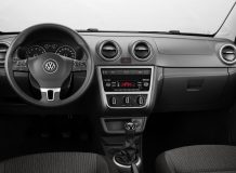 Фото салона Volkswagen Gol 2013