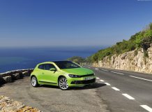 Фото Volkswagen Scirocco 2014