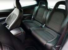 Интерьер VW Scirocco фото