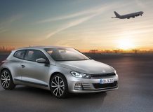 Volkswagen Scirocco 2015 фото