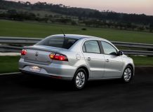 Фото Volkswagen Gol седан