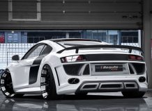 Диски Oxigin для Audi R8 фото