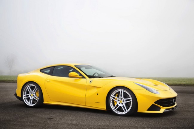 В ателье Novitec Rosso дораблотали Ferrari F12berlinetta В ателье Novitec Rosso дораблотали Ferrari F12berlinetta