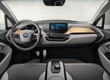 Салон BMW i3 Concept Coupe фото